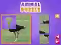 Juego Animal Puzzle en línea