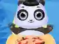 Juego Panda Baby Bear Care en línea