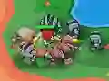 Juego Robot Hunter en línea