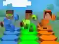 Juego Minecraft Run en línea