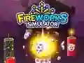 Juego FireWorks Simulator en línea
