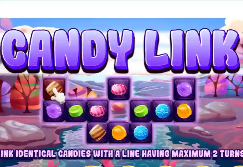 Juego Candy Link en línea