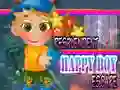 Juego Resplendent Happy Boy Escape en línea