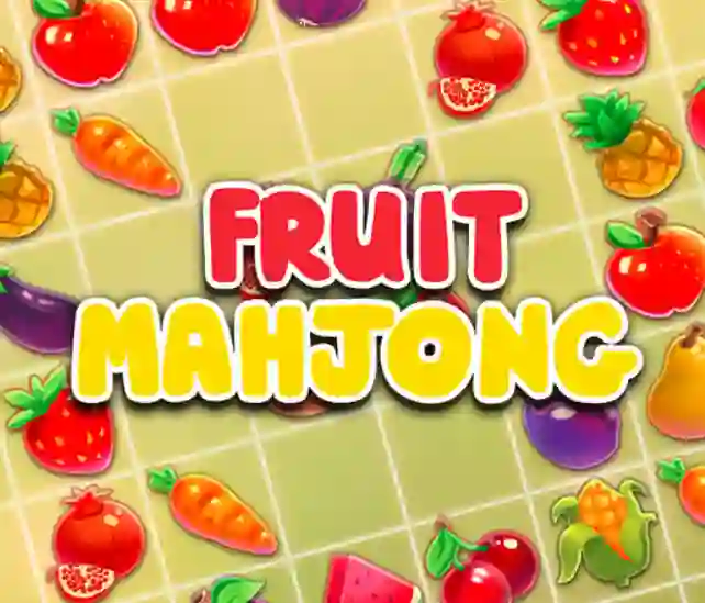 Juego Mahjong fruit connect en línea