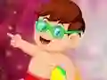 Juego Beach Ball boy Escape en línea