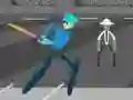 Juego Azad Cricket en línea
