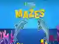Juego Nat Geo Kids Mazes en línea