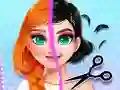 Juego From Good Girl To Baddie Princess Makeover en línea