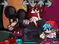 Juego Friday Night Funkin Vs Horror Mickey Mouse en línea