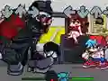 Juego Friday Night Funkin' vs Mag Hank Rebooted en línea