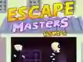 Juego Escape Masters HTML5 en línea