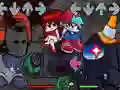 Juego Friday Night Funkin Tricky vs Black Imposter en línea