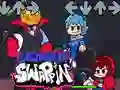 Juego Friday Night Funkin Saturday Night Swappin en línea