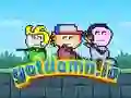 Juego Gatdamn.io en línea