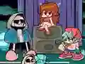 Juego Friday Night Funkin DustTale Remastered v2.0 en línea