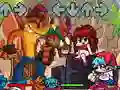 Juego Friday Night Funkin vs Crash Bandicoot en línea
