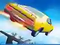 Juego Jump into the Plane en línea