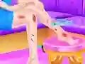 Juego Girl Bathroom Accident en línea