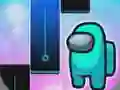 Juego Among Us Piano Tiles Impostor en línea