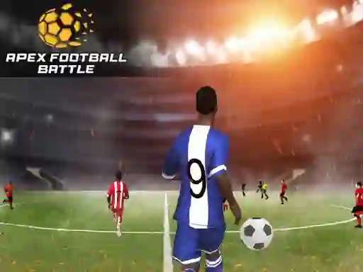 Juego Apex Football Battle en línea