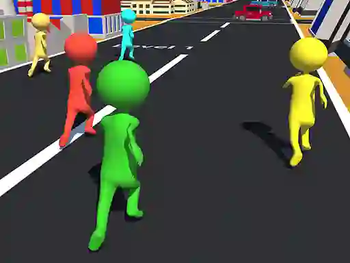 Juego Marathon Race en línea