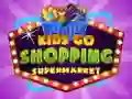 Juego Kids go Shopping Supermarket en línea