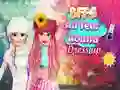 Juego BFFs All Year Round Dress Up en línea