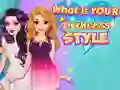 Juego What Is Your Princess Style en línea