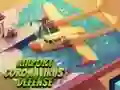 Juego Airport Coronavirus Defense en línea