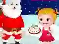 Juego Christmas Cake en línea