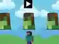 Juego Cup and Minecraft en línea