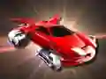 Juego Futuristic Cars Puzzle en línea