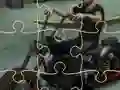 Juego GTA Motorbikes Puzzle en línea