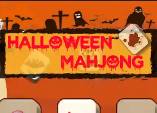Juego Halloween Mahjong 2 en línea