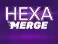 Juego Hexa Merge en línea