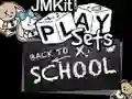 Juego JMKit PlaySets: Back To School en línea
