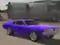 Juego Crazy Car Stunts Eastern European Junk Yard en línea