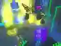 Juego PEAL - Blocky Dolphin Tale en línea