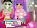 Juego Princess E-Girl vs Soft Girl en línea