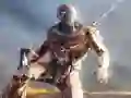 Juego Super Crime Steel War Hero Iron Flying Mech Robot en línea