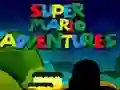 Juego Super Mario Adventures en línea