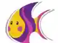 Juego Fish Coloring Book en línea
