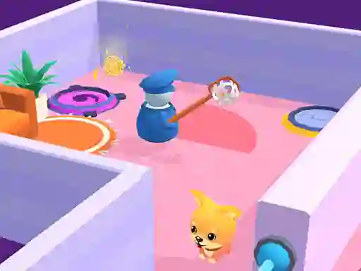 Juego Dog Escape en línea