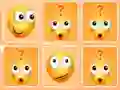 Juego Emoji Memory Matching en línea