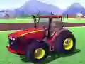 Juego Tractor Farming 2020 en línea