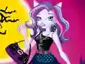 Juego Monster High Catrine Dressup en línea