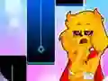 Juego Mikecrack Piano Game Tiles en línea