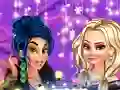 Juego BFFs Ice Cafe Party en línea