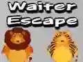 Juego Waiter Escape en línea