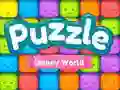 Juego Puzzle Disney World en línea